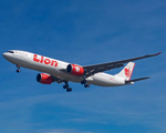 Lion Air Airbus A330-941N (PK-LET) at  Balikpapan Sepinggan - International, Indonesia