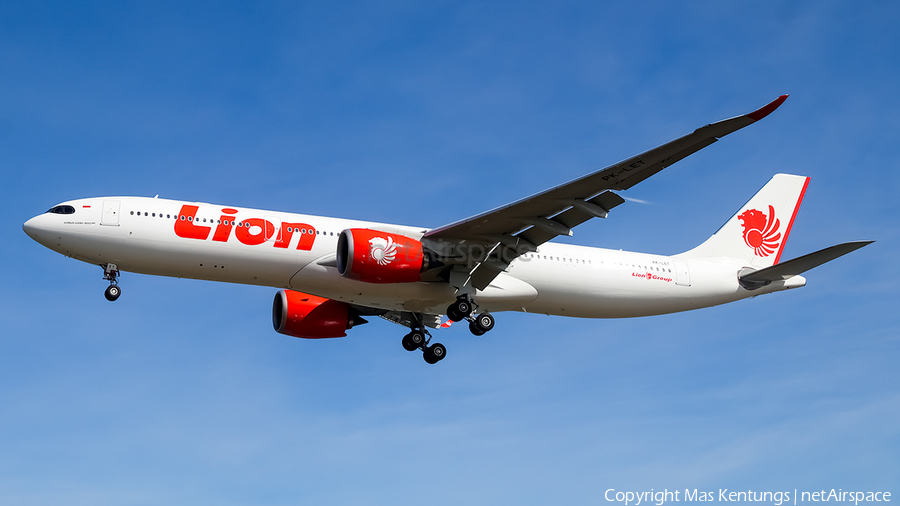 Lion Air Airbus A330-941N (PK-LET) | Photo 462168