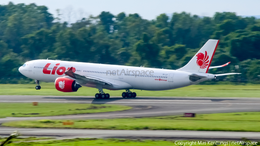 Lion Air Airbus A330-941N (PK-LET) | Photo 472050