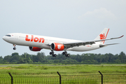 Lion Air Airbus A330-941N (PK-LET) at  Medan - Kualanamu International, Indonesia