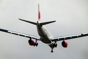 Lion Air Airbus A330-343E (PK-LEW) at  Palembang - Sultan Mahmud Badaruddin II International, Indonesia