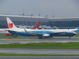 Lion Air Boeing 737-9GP(ER) (PK-LFF) at  Jakarta - Soekarno-Hatta International, Indonesia