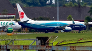 Lion Air Boeing 737-9GP(ER) (PK-LFG) at  Balikpapan Sepinggan - International, Indonesia