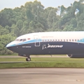 Lion Air Boeing 737-9GP(ER) (PK-LFG) at  Balikpapan Sepinggan - International, Indonesia