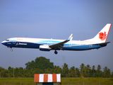 Lion Air Boeing 737-9GP(ER) (PK-LFG) at  Banda Aceh - Sultan Iskandar Muda International, Indonesia