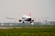 Lion Air Boeing 737-9GP(ER) (PK-LFG) at  Jakarta - Soekarno-Hatta International, Indonesia