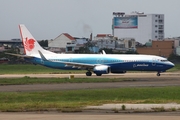 Lion Air Boeing 737-9GP(ER) (PK-LFG) at  Ho Chi Minh City - Tan Son Nhat, Vietnam