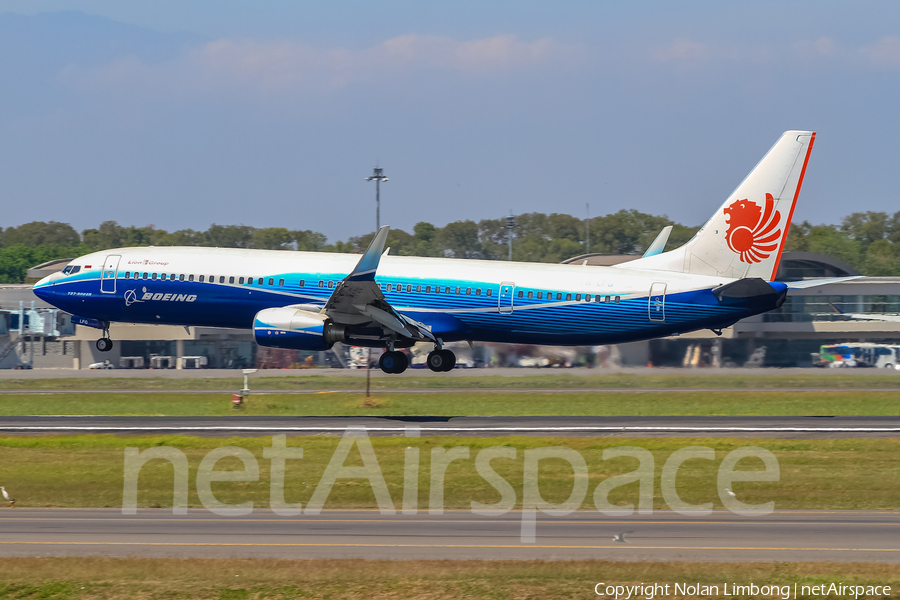 Lion Air Boeing 737-9GP(ER) (PK-LFG) | Photo 369946