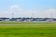 Lion Air Boeing 737-9GP(ER) (PK-LFG) at  Surabaya - Juanda International, Indonesia