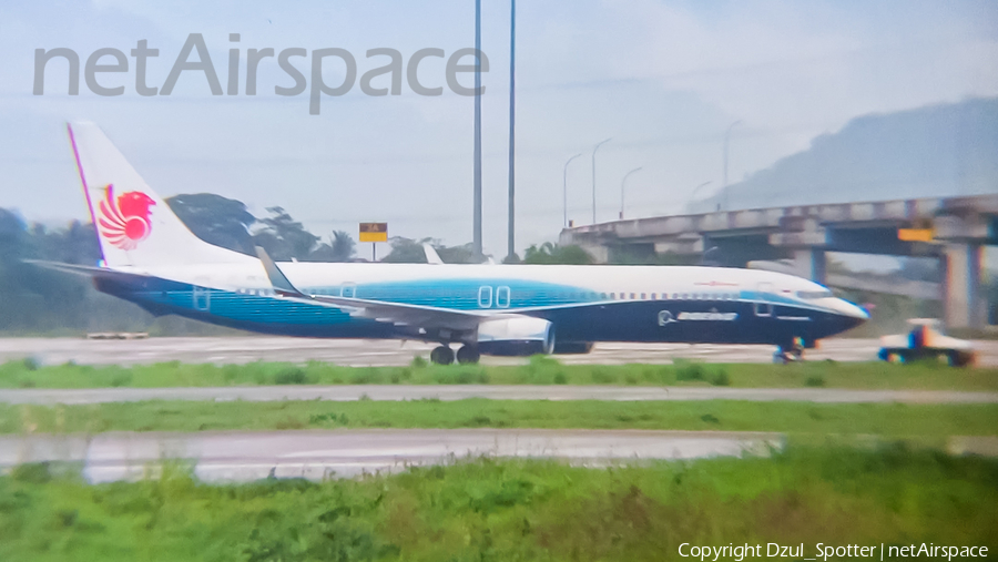 Lion Air Boeing 737-9GP(ER) (PK-LFG) | Photo 511635