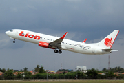 Lion Air Boeing 737-9GP(ER) (PK-LFJ) at  Jakarta - Soekarno-Hatta International, Indonesia