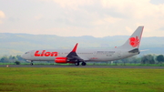 Lion Air Boeing 737-9GP(ER) (PK-LFK) at  Banda Aceh - Sultan Iskandar Muda International, Indonesia