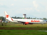 Lion Air Boeing 737-9GP(ER) (PK-LFK) at  Banda Aceh - Sultan Iskandar Muda International, Indonesia