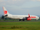 Lion Air Boeing 737-9GP(ER) (PK-LFK) at  Banda Aceh - Sultan Iskandar Muda International, Indonesia