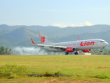 Lion Air Boeing 737-9GP(ER) (PK-LFK) at  Banda Aceh - Sultan Iskandar Muda International, Indonesia