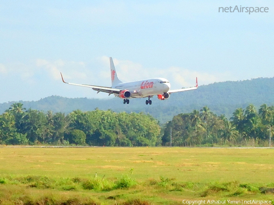 Lion Air Boeing 737-9GP(ER) (PK-LFK) | Photo 147849