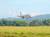 Lion Air Boeing 737-9GP(ER) (PK-LFK) at  Banda Aceh - Sultan Iskandar Muda International, Indonesia