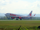 Lion Air Boeing 737-9GP(ER) (PK-LFK) at  Banda Aceh - Sultan Iskandar Muda International, Indonesia