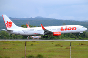 Lion Air Boeing 737-9GP(ER) (PK-LFK) at  Banda Aceh - Sultan Iskandar Muda International, Indonesia