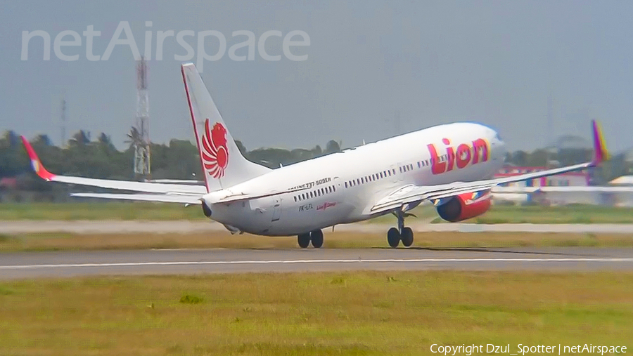 Lion Air Boeing 737-9GP(ER) (PK-LFL) | Photo 547261