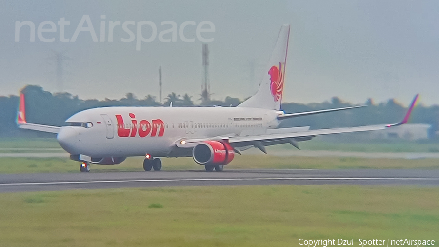 Lion Air Boeing 737-9GP(ER) (PK-LFL) | Photo 554546