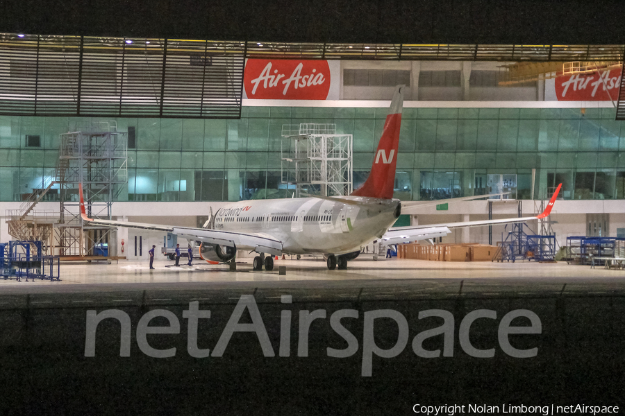 Nordwind Airlines Boeing 737-9GP(ER) (PK-LFL) | Photo 424046