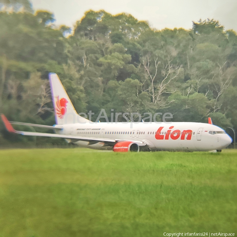 Lion Air Boeing 737-9GP(ER) (PK-LFO) | Photo 598315