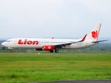 Lion Air Boeing 737-9GP(ER) (PK-LFO) at  Banda Aceh - Sultan Iskandar Muda International, Indonesia