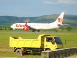 Lion Air Boeing 737-9GP(ER) (PK-LFP) at  Banda Aceh - Sultan Iskandar Muda International, Indonesia