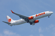 Lion Air Boeing 737-9GP(ER) (PK-LFP) at  Jakarta - Soekarno-Hatta International, Indonesia