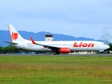 Lion Air Boeing 737-9GP(ER) (PK-LFS) at  Banda Aceh - Sultan Iskandar Muda International, Indonesia