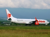 Lion Air Boeing 737-9GP(ER) (PK-LFT) at  Banda Aceh - Sultan Iskandar Muda International, Indonesia