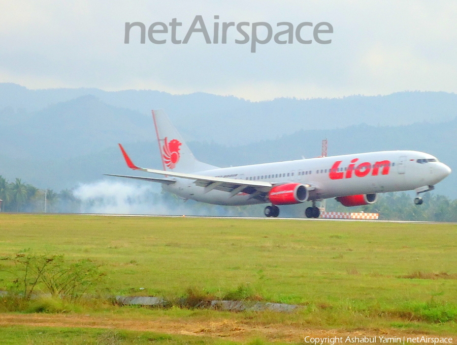 Lion Air Boeing 737-9GP(ER) (PK-LFY) | Photo 147118