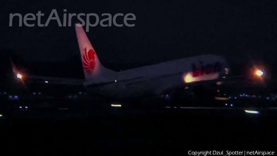 Lion Air Boeing 737-9GP(ER) (PK-LFY) | Photo 535060