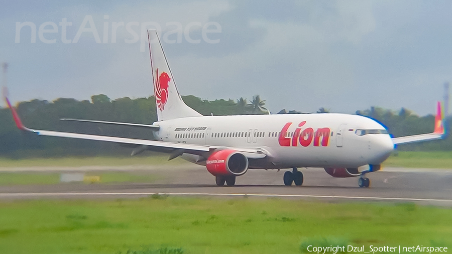 Lion Air Boeing 737-9GP(ER) (PK-LFY) | Photo 535909
