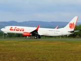 Lion Air Boeing 737-9GP(ER) (PK-LFZ) at  Banda Aceh - Sultan Iskandar Muda International, Indonesia