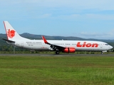 Lion Air Boeing 737-9GP(ER) (PK-LGJ) at  Banda Aceh - Sultan Iskandar Muda International, Indonesia
