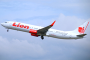 Lion Air Boeing 737-9GP(ER) (PK-LGJ) at  Banda Aceh - Sultan Iskandar Muda International, Indonesia