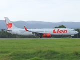 Lion Air Boeing 737-9GP(ER) (PK-LGL) at  Banda Aceh - Sultan Iskandar Muda International, Indonesia