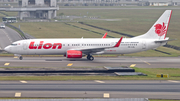 Lion Air Boeing 737-9GP(ER) (PK-LGL) at  Kuala Lumpur - International, Malaysia