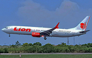 Lion Air Boeing 737-9GP(ER) (PK-LGL) at  Semarang - Achmad Yani International, Indonesia