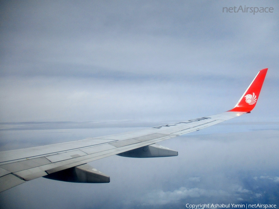 Lion Air Boeing 737-9GP(ER) (PK-LGM) | Photo 147610