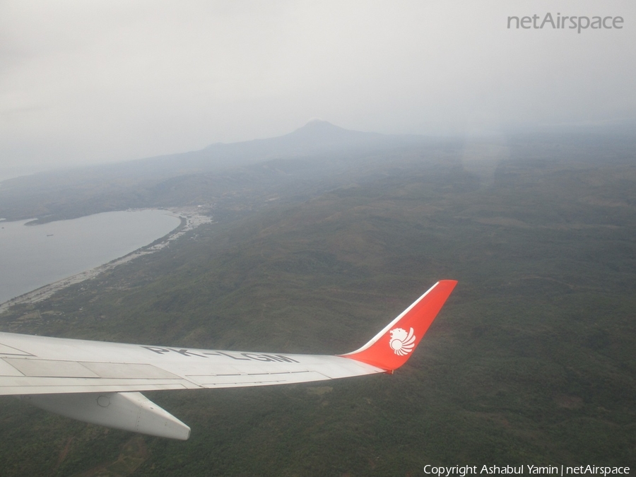 Lion Air Boeing 737-9GP(ER) (PK-LGM) | Photo 147911