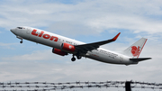 Lion Air Boeing 737-9GP(ER) (PK-LGM) at  Adisumarmo International, Indonesia