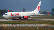 Lion Air Boeing 737-9GP(ER) (PK-LGO) at  Yogyakarta - International, Indonesia