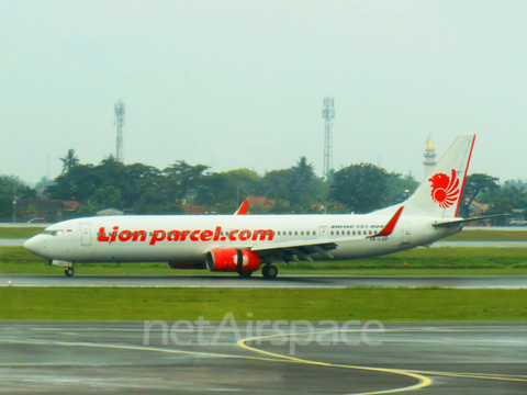 Lion Air Boeing 737-9GP(ER) (PK-LGP) at  Jakarta - Soekarno-Hatta International, Indonesia