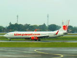 Lion Air Boeing 737-9GP(ER) (PK-LGP) at  Jakarta - Soekarno-Hatta International, Indonesia