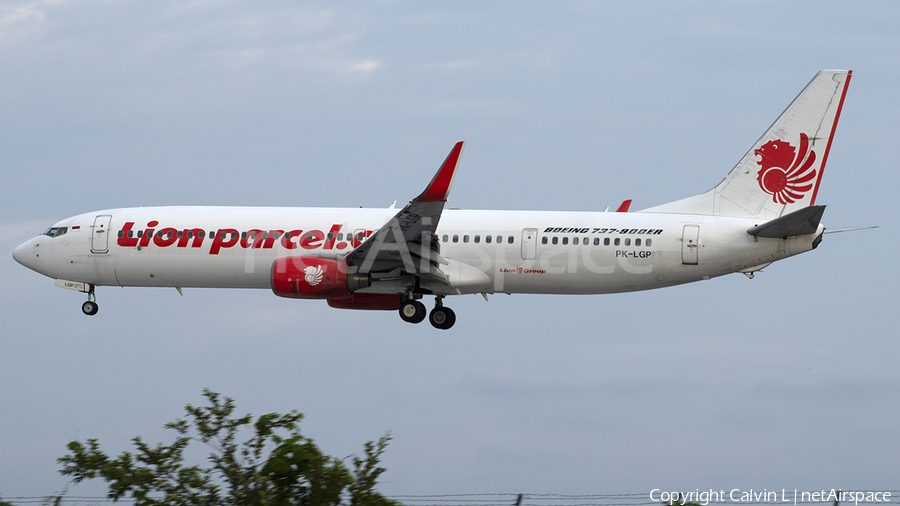 Lion Air Boeing 737-9GP(ER) (PK-LGP) | Photo 474683