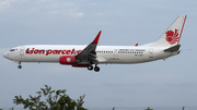 Lion Air Boeing 737-9GP(ER) (PK-LGP) at  Medan - Kualanamu International, Indonesia