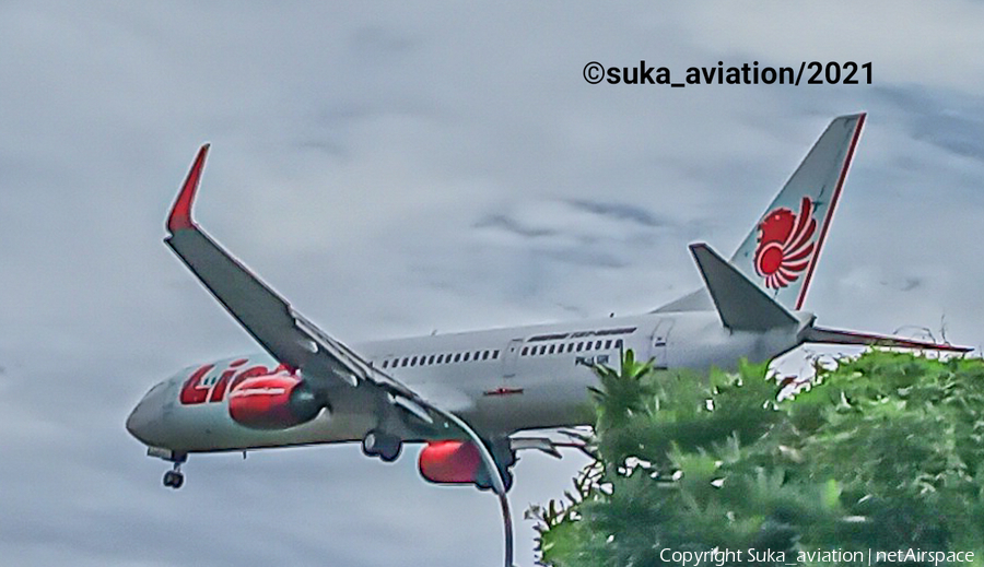 Lion Air Boeing 737-9GP(ER) (PK-LGR) | Photo 469546